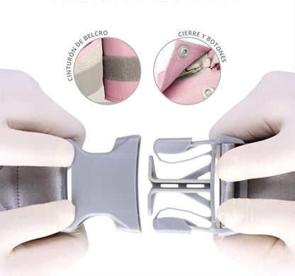 Ergonomic Babywearing Backpack