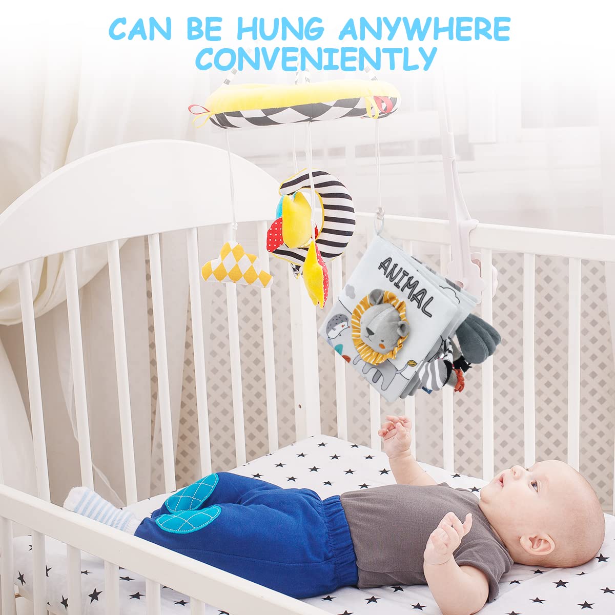 Lion Soothing Gift Set for Newborns