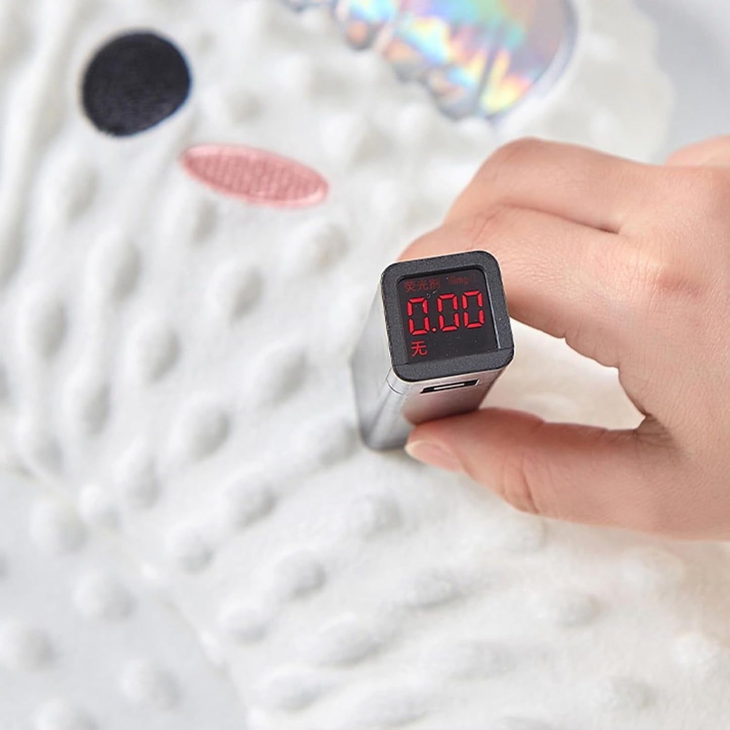 Portable Baby Lounger-Adjustable 3 in 1 Tummy Time Mat