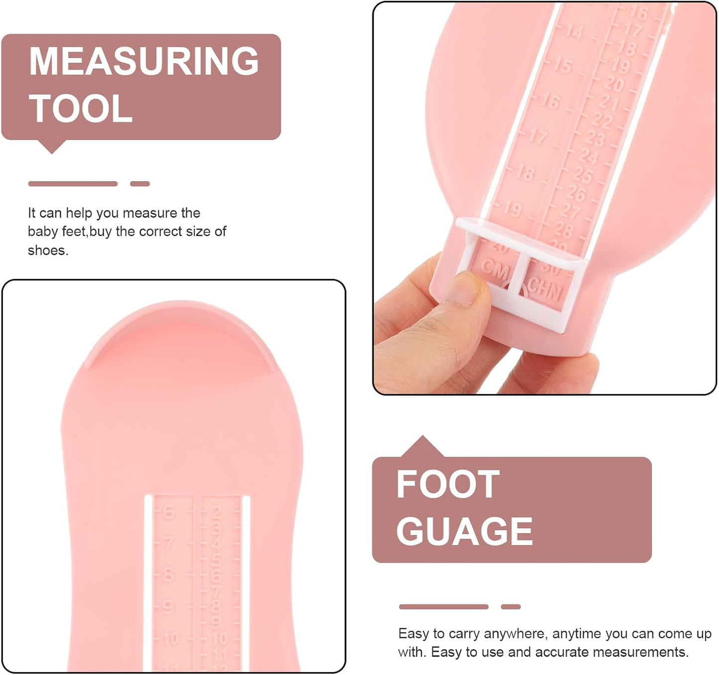 Kids Foot Sizer Foot Measurement Device
