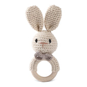Knitted Rattle