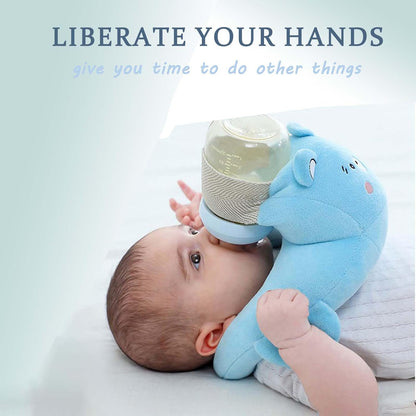 Baby Bottle Feeding Support Pillow
