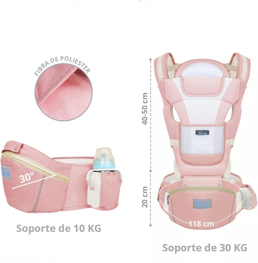 Ergonomic Babywearing Backpack