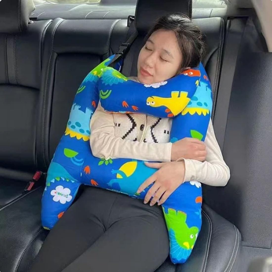 MEACAOFG Car Pillow