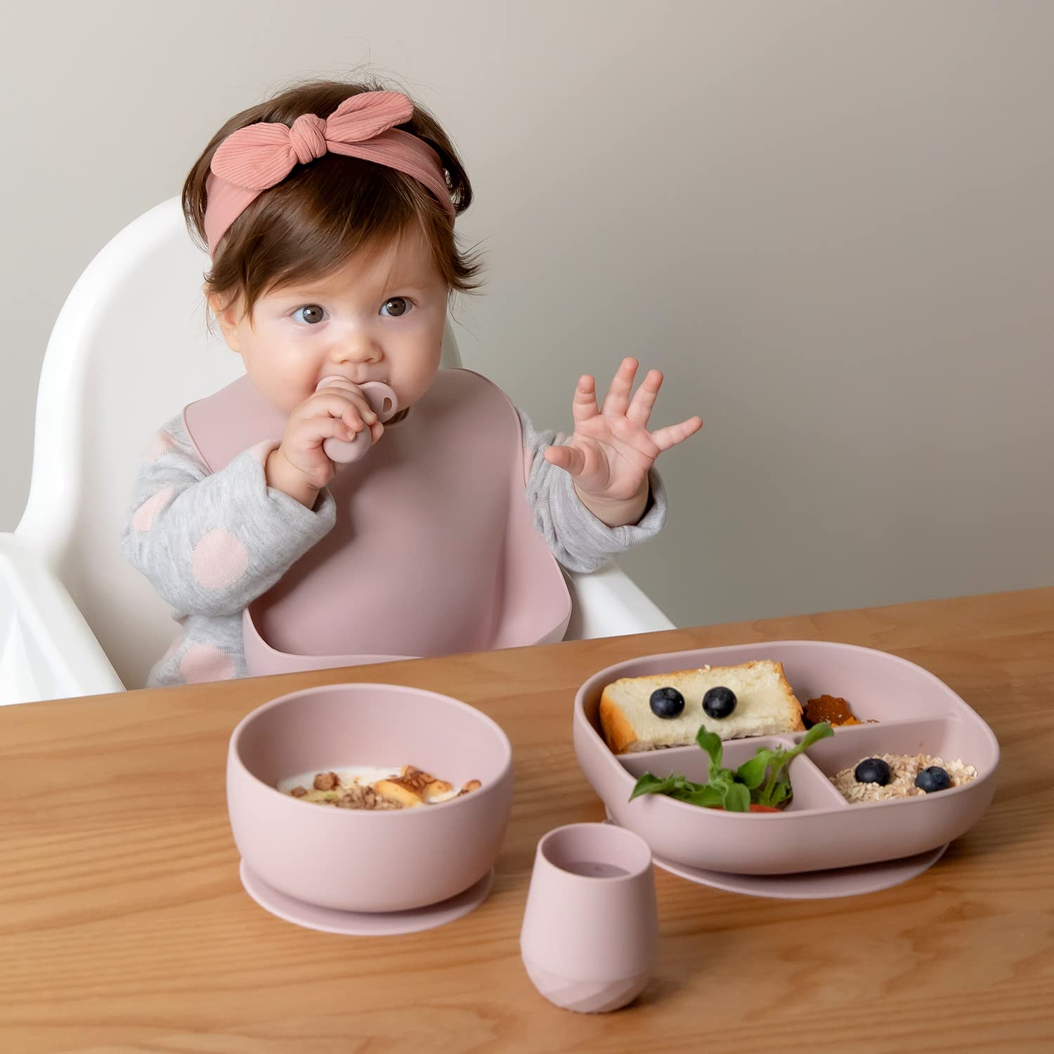 Baby Spoons Self Feeding- Set of 3 Pack
