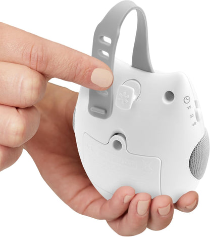 Owl Portable Baby Sound Machine