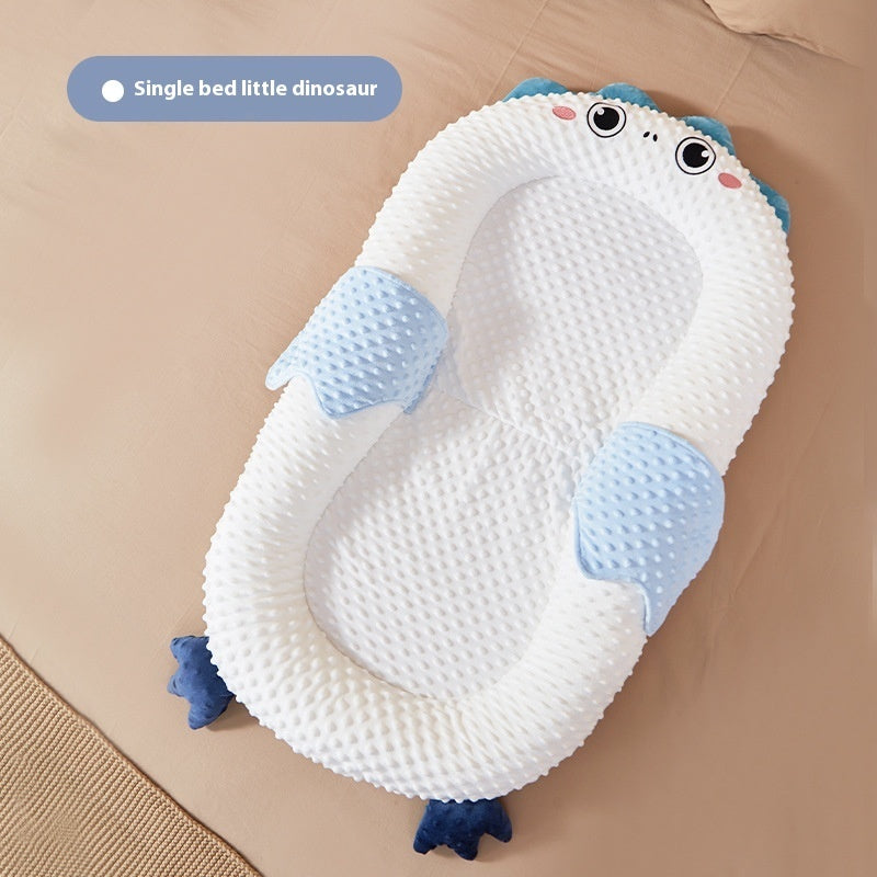 Portable Baby Nest Bed - Newborn Bionic Sleep Pod with Pressure Relief Technology