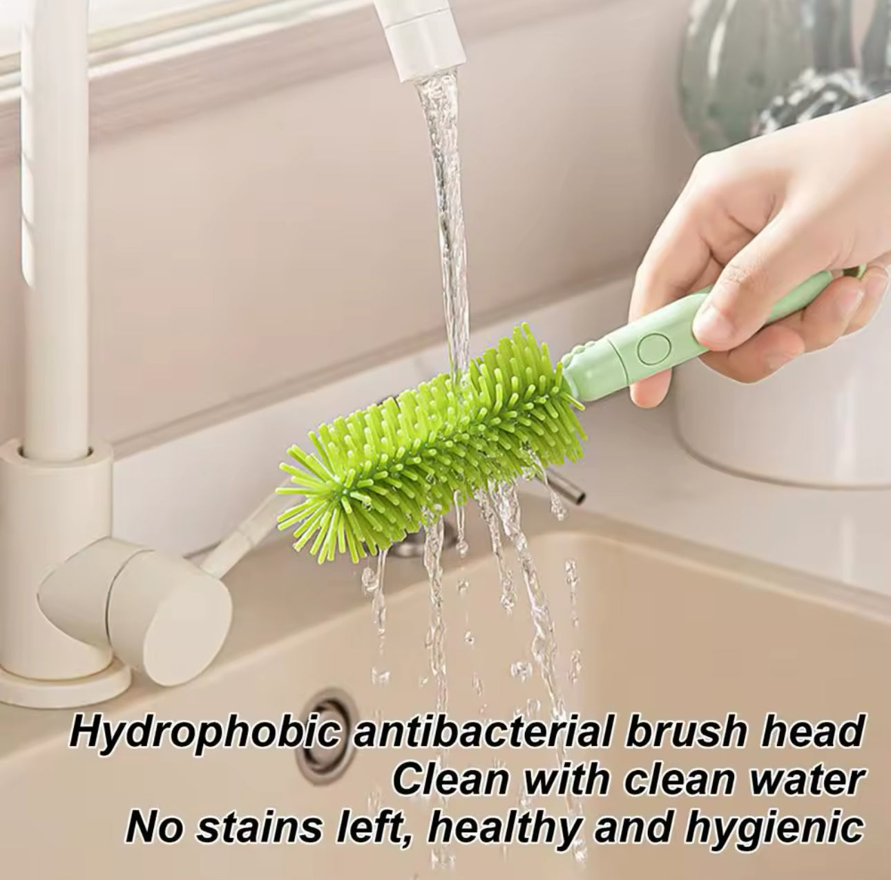 8 In 1 Baby Bottle Cleaning