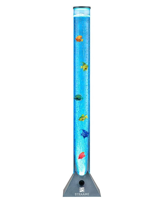 90cm LED Bubble Fish Mood Lamp