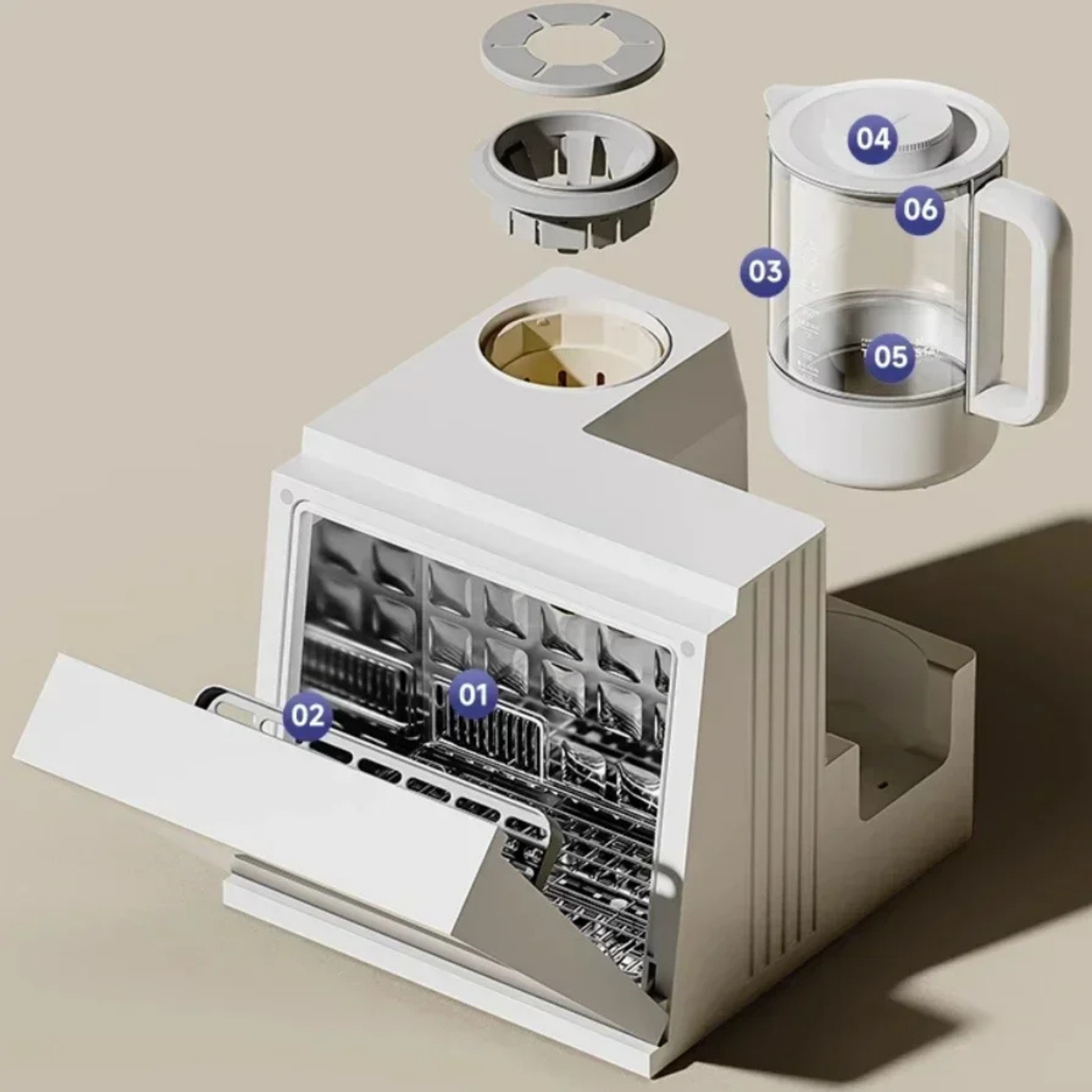 Premium Milk Maker