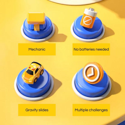 Roadway Explorers Car Toy Set