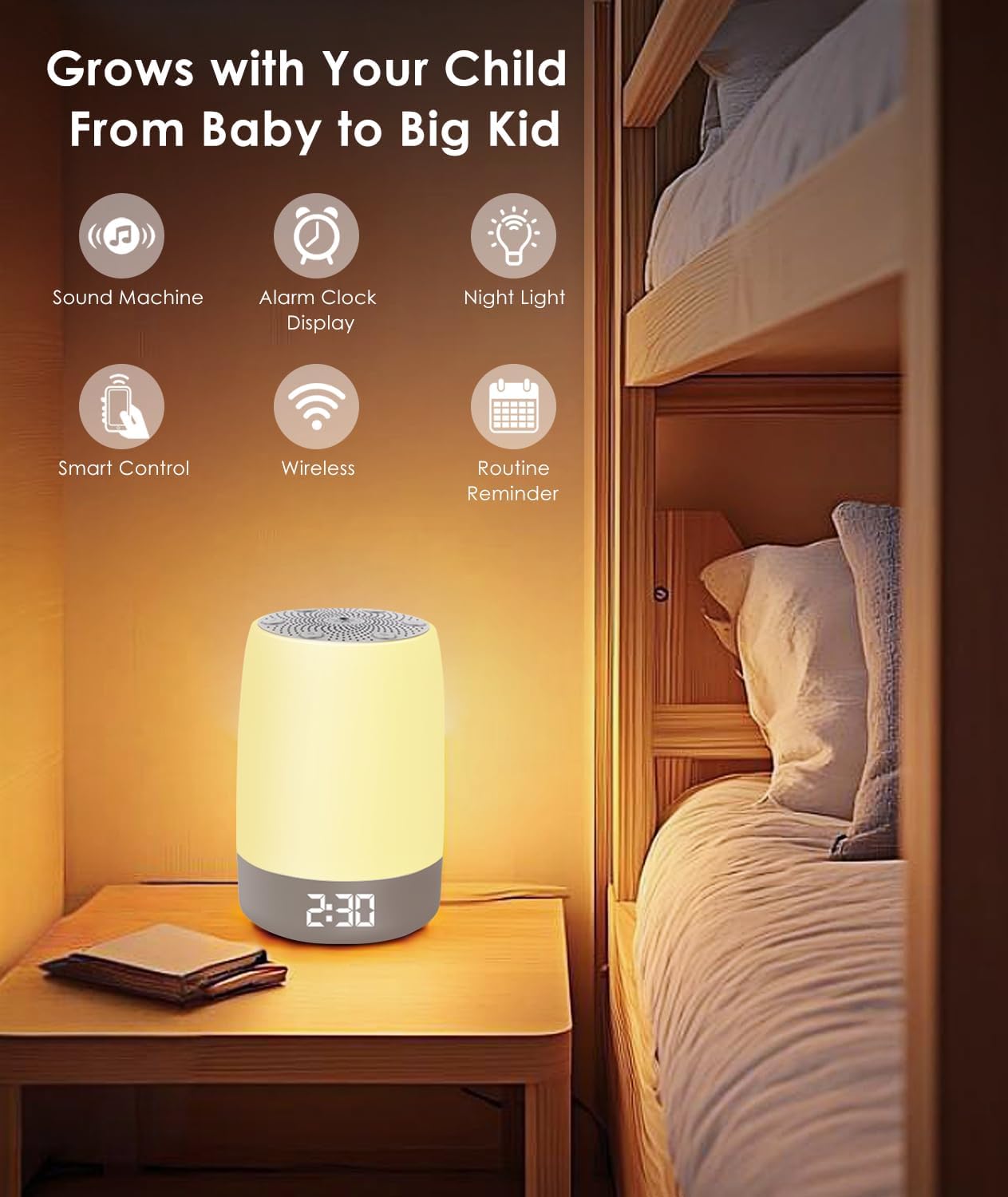 Baby White Noise Soother