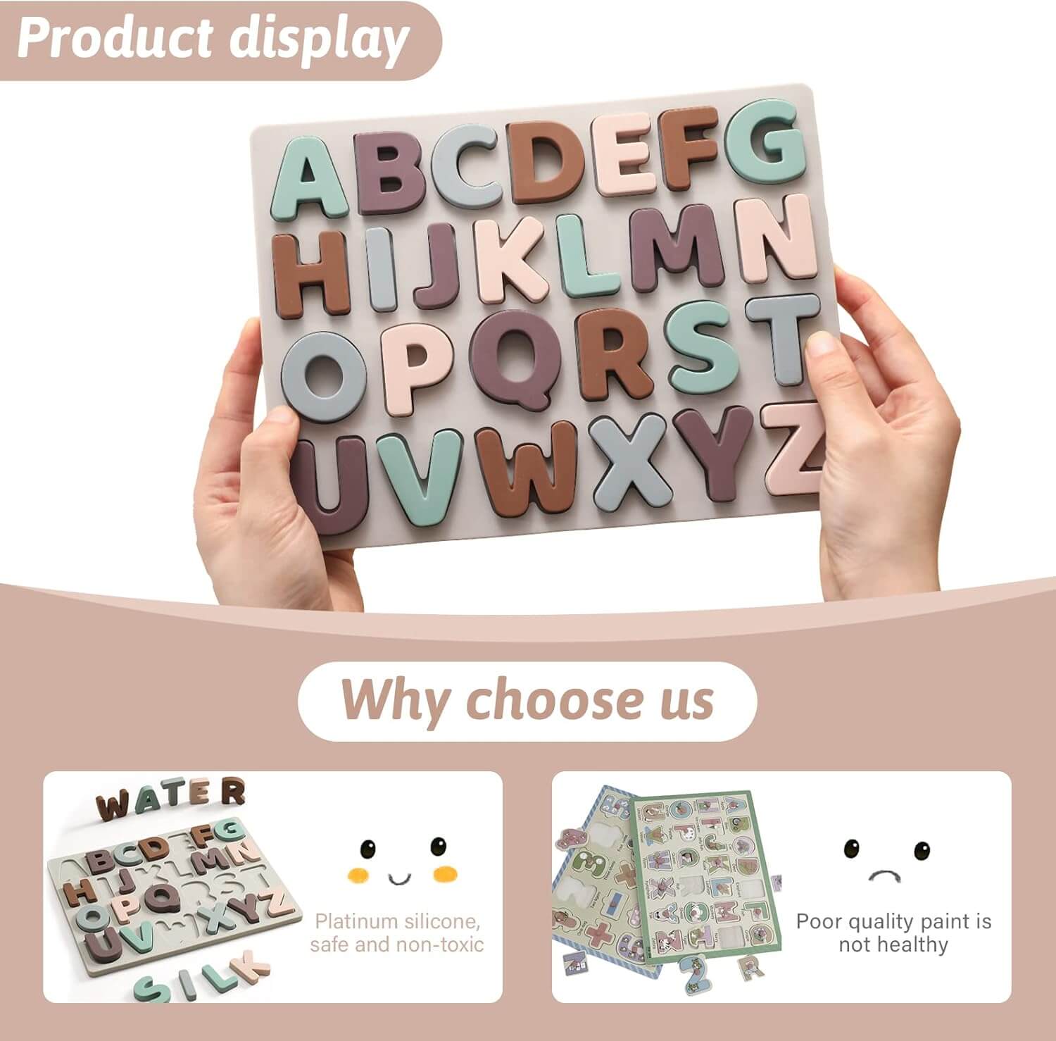 Alphabet Puzzle