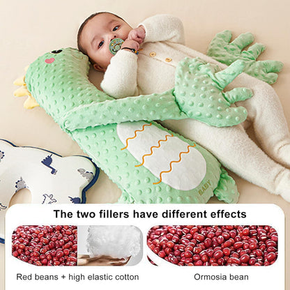 Baby Soothing Toy with Automatic Patting Palm