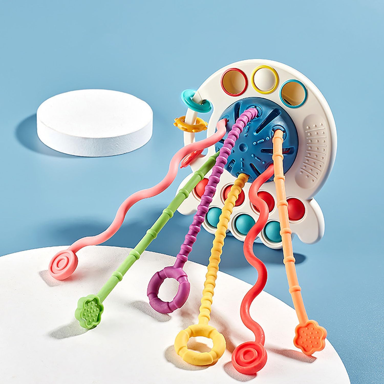 Pull String Toy