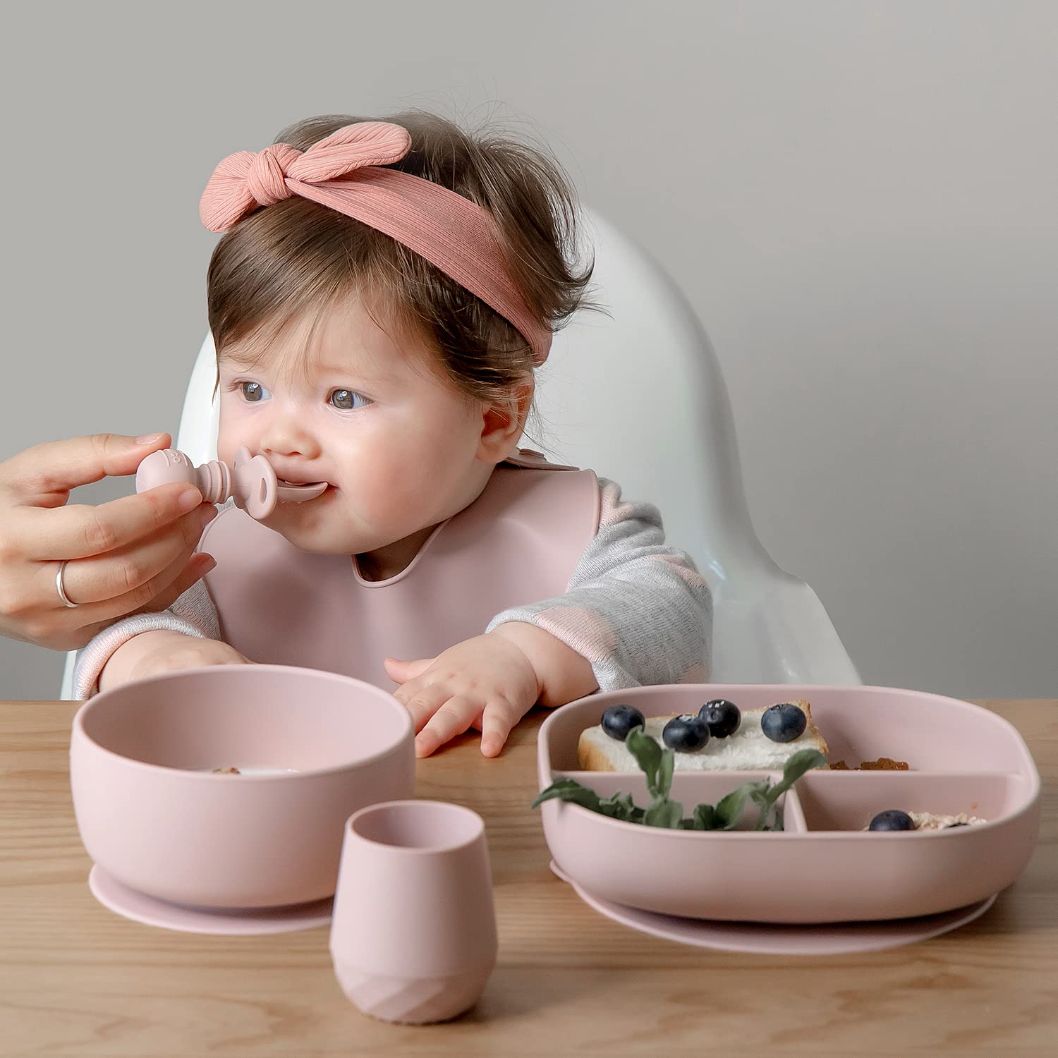 Baby Spoons Self Feeding- Set of 3 Pack