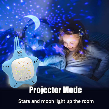 Portable Baby White Noise Sound Machine