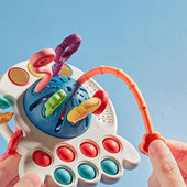 Pull String Toy