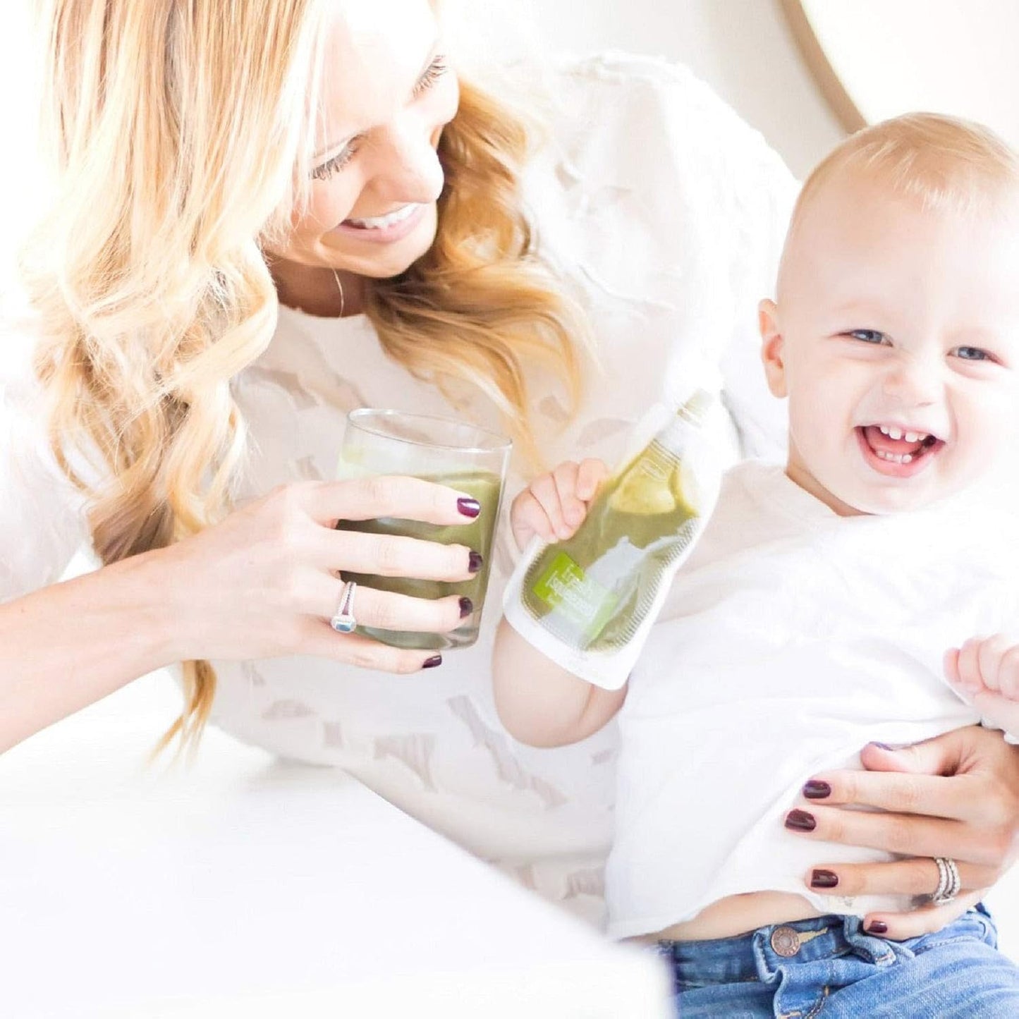 Baby Squeeze Station