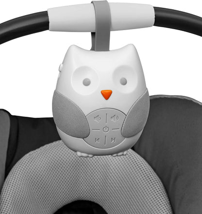 Owl Portable Baby Sound Machine