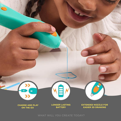 3D Educational STEM  Pen Set for Kids