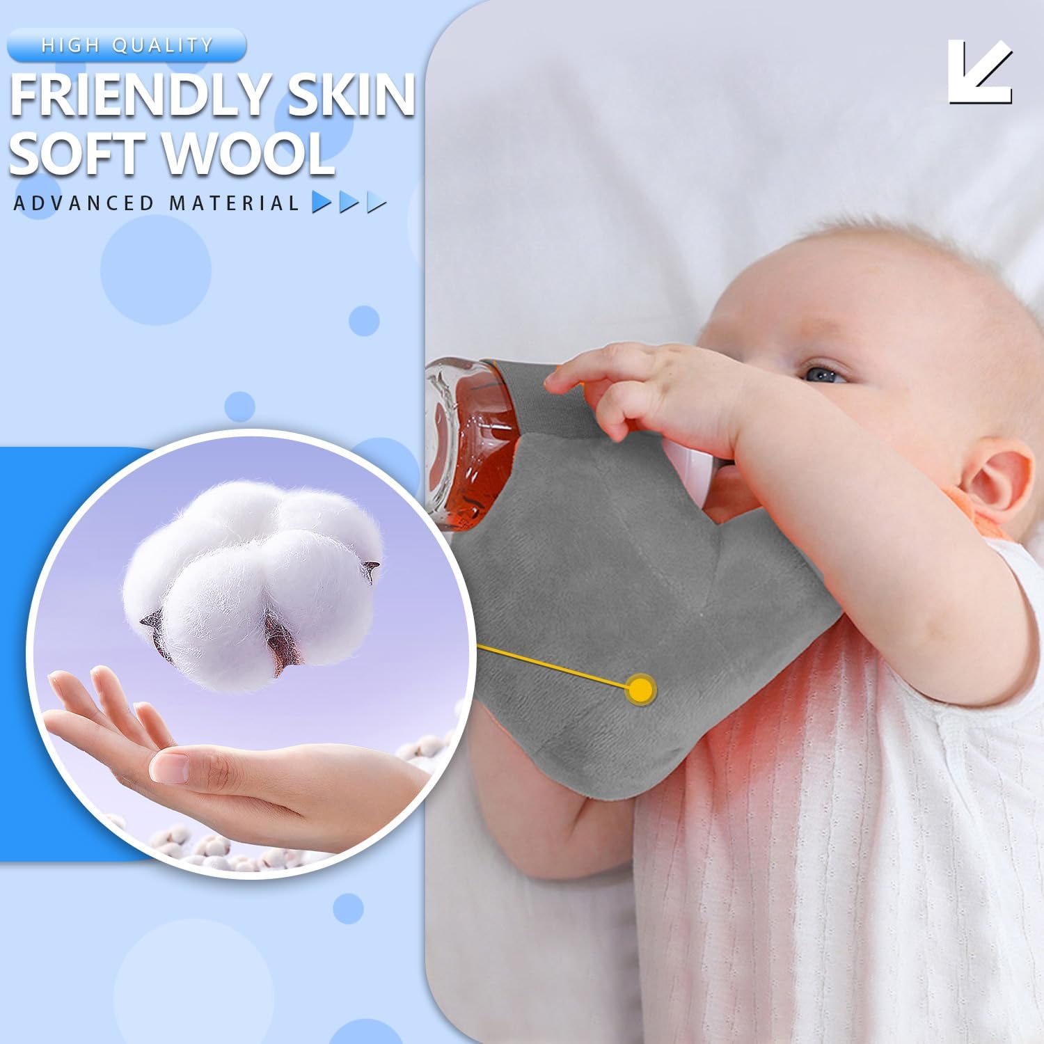 Baby Bottle Holder