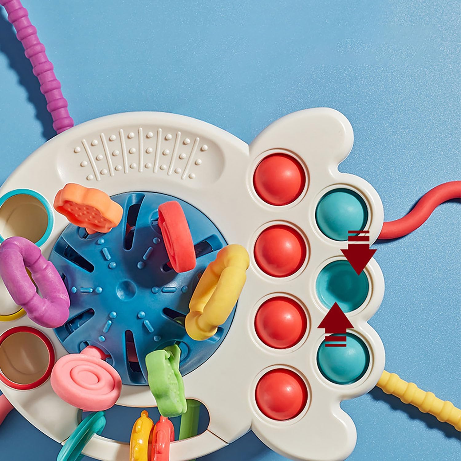 Pull String Toy