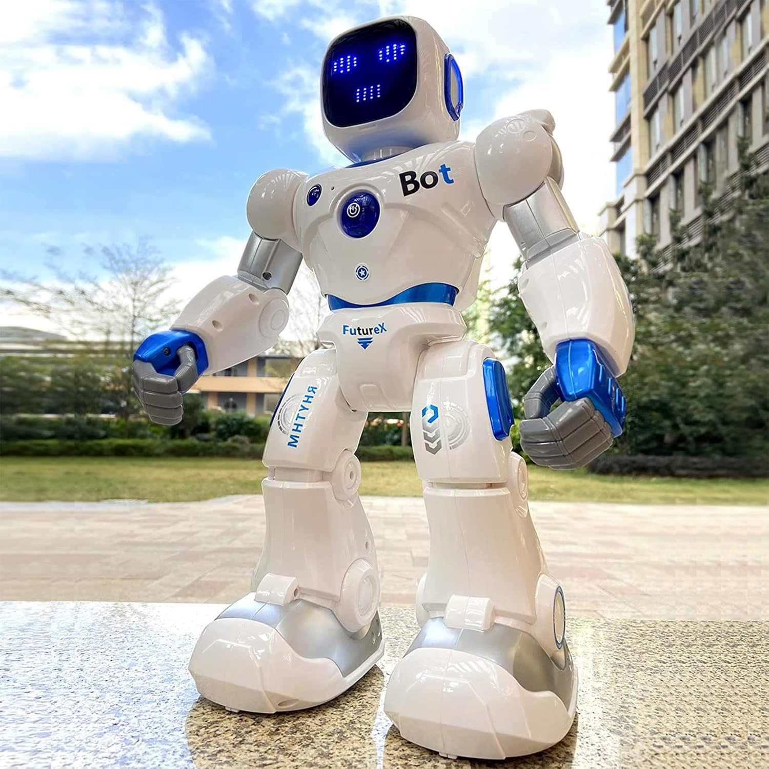 Big Robot Toy