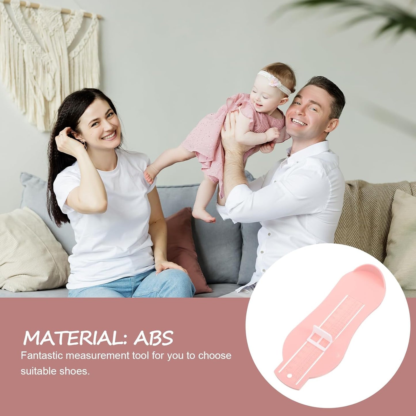 Kids Foot Sizer Foot Measurement Device