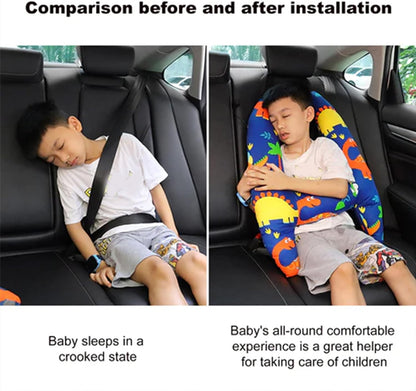 Panamello™ Car Pillow