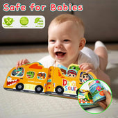 Baby Mask Books - Dinosaur Theme
