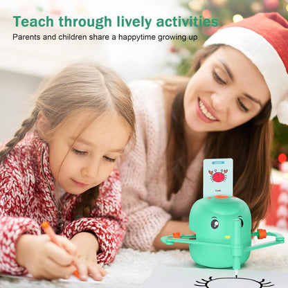 Smart Drawing Robot for Kids