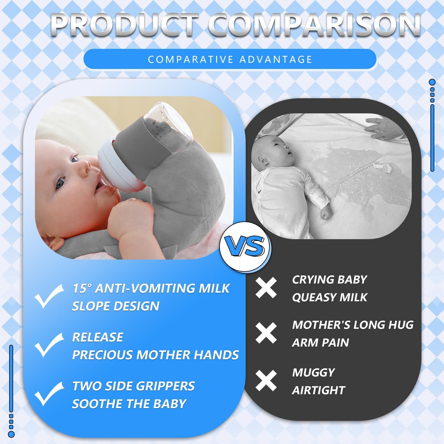 Baby Bottle Holder