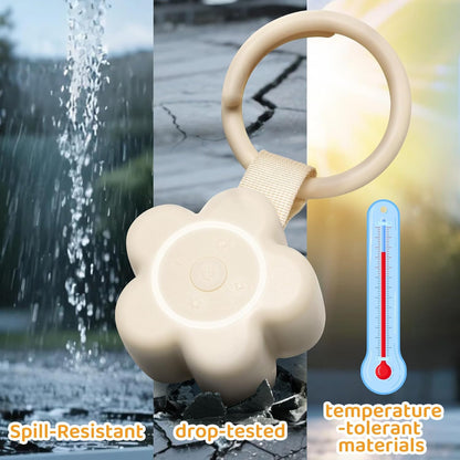 Baby Portable White Noise Machine-25 Soothing Sounds