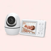 720P HD Security Video Baby Monitor
