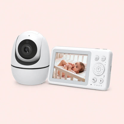 720P HD Security Video Baby Monitor