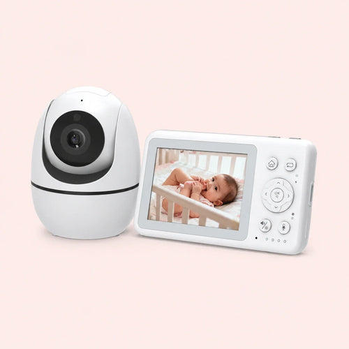 720P HD Security Video Baby Monitor