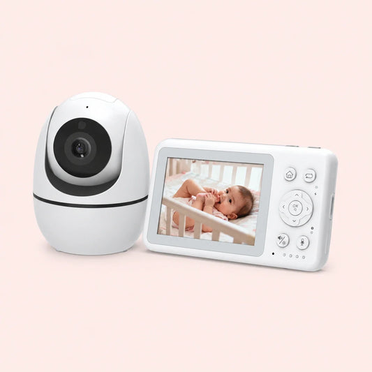 720P HD Security Video Baby Monitor