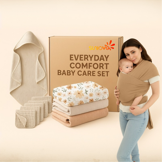 Everyday Comfort Baby Care Set