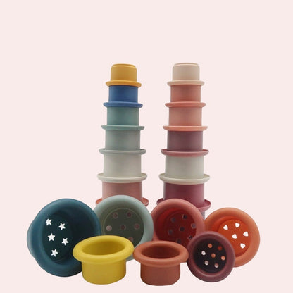 Stacking Cups Toy