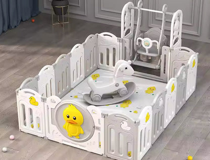 The Ultimate Baby Playpen Package