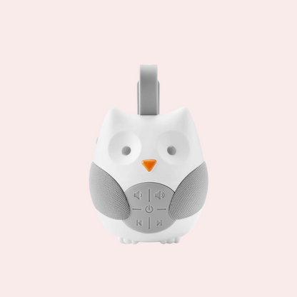 Owl Portable Baby Sound Machine