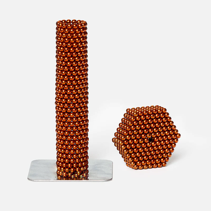 Magnetic Multi Colored Digi Magnetic Balls