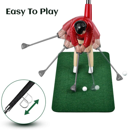 MEACAOFG Golf toys Parent-child toys