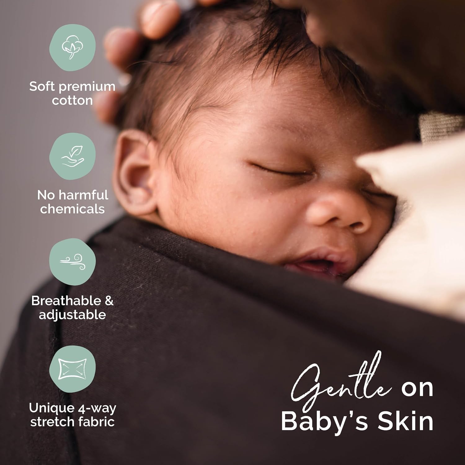 Baby Wrap Carrier