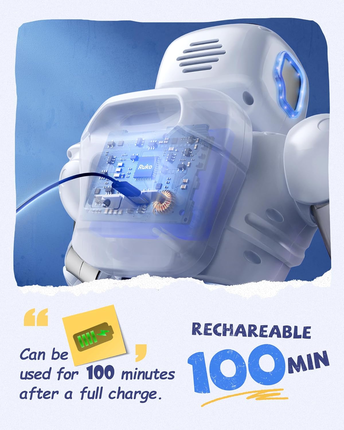 Big Robot Toy