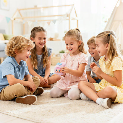 AI Smart Stuffed Animal with ChatGPT & Google