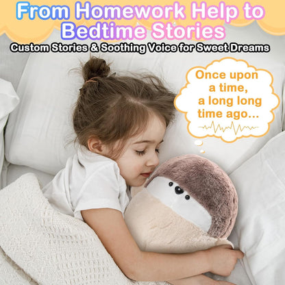 AI Smart Stuffed Animal with ChatGPT