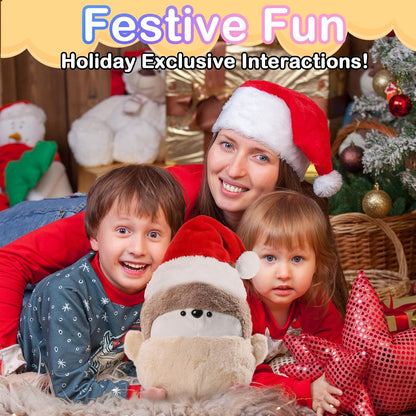 AI Smart Stuffed Animal with ChatGPT