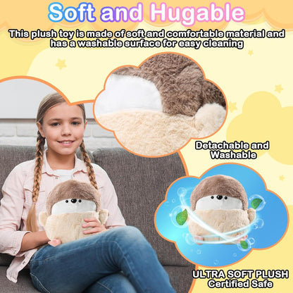 AI Smart Stuffed Animal with ChatGPT